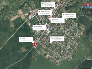 Prodej pozemku pro bydlení, Mladá Vožice, 771 m2