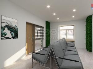 Pronájem kanceláře, Praha - Vinohrady, Slezská, 101 m2