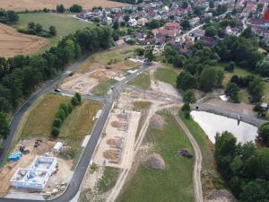 Prodej pozemku pro bydlení, Louňovice pod Blaníkem, 1069 m2