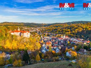 Prodej pozemku pro bydlení, Vimperk, Výhledy, 1146 m2