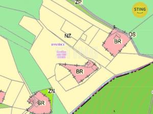Prodej pozemku pro bydlení, Bystřice, 22090 m2