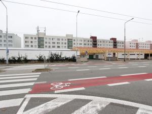 Pronájem garáže, Brno, Petra Křivky, 16 m2