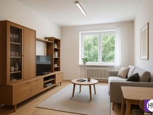 Prodej bytu 3+1, Praha - Břevnov, 53 m2