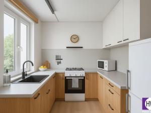 Prodej bytu 3+1, Praha - Břevnov, 53 m2