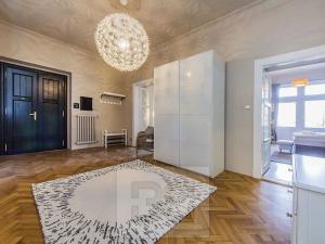 Pronájem bytu 4+1, Praha - Smíchov, 133 m2