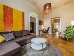 Pronájem bytu 4+1, Praha - Smíchov, 133 m2