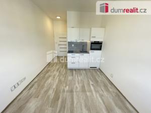 Pronájem bytu 1+kk, Praha - Strašnice, Černokostelecká, 25 m2