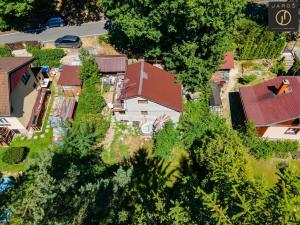 Prodej chaty, Černé Voděrady, Borka, 51 m2