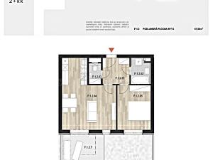 Pronájem bytu 2+kk, Rychnov nad Kněžnou, Javornická, 118 m2