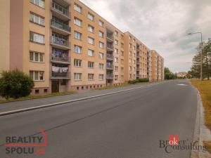 Pronájem bytu 2+1, Tachov, Stadtrodská, 59 m2