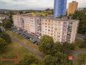 Pronájem bytu 2+1, Tachov, Stadtrodská, 59 m2