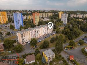 Pronájem bytu 2+1, Tachov, Stadtrodská, 59 m2