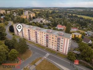 Pronájem bytu 2+1, Tachov, Stadtrodská, 59 m2