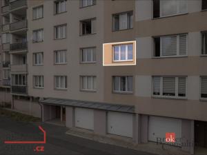 Pronájem bytu 2+1, Tachov, Stadtrodská, 59 m2
