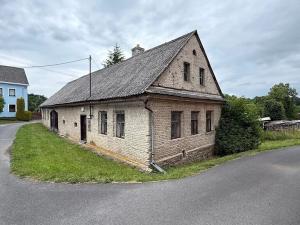 Dražba rodinného domu, Jestřebí, 186 m2