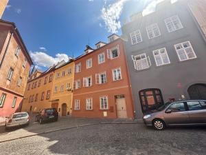 Pronájem bytu 3+kk, Cheb, Kollárova, 65 m2