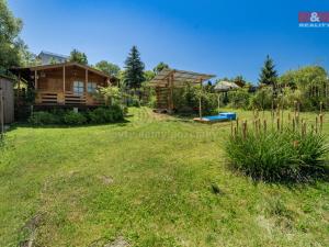 Prodej zahrady, Děčín, 270 m2