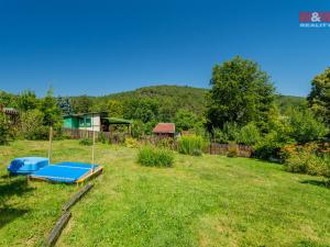 Prodej zahrady, Děčín, 270 m2