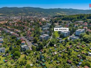 Prodej zahrady, Děčín, 270 m2