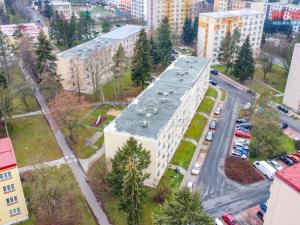 Pronájem bytu 1+kk, Klatovy - Klatovy III, Pod Hůrkou, 20 m2