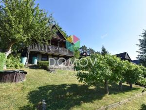 Prodej chaty, Hýskov, Nová, 50 m2