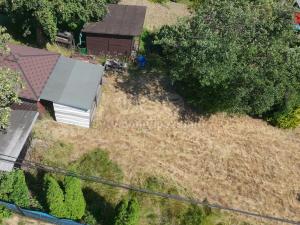 Prodej zahrady, Ostrava, Vrublova, 299 m2