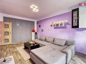 Prodej bytu 3+1, Kadaň, Budovatelů, 69 m2