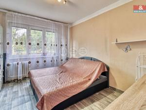 Prodej bytu 3+1, Kadaň, Budovatelů, 69 m2