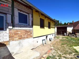 Prodej vícegeneračního domu, Protivín - Myšenec, 190 m2