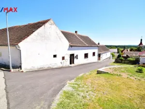 Prodej vícegeneračního domu, Protivín - Myšenec, 190 m2