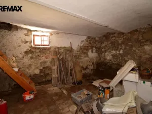 Prodej vícegeneračního domu, Protivín - Myšenec, 190 m2
