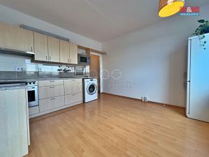 Pronájem bytu 1+1, Praha - Libuš, Zbudovská, 37 m2