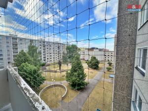 Pronájem bytu 1+1, Praha - Libuš, Zbudovská, 37 m2
