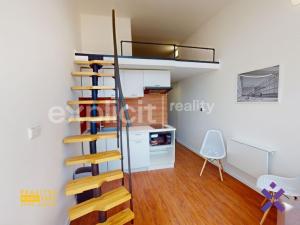Pronájem bytu 1+kk, Zlín, Devadesátá, 35 m2