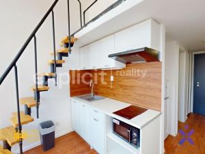 Pronájem bytu 1+kk, Zlín, Devadesátá, 35 m2