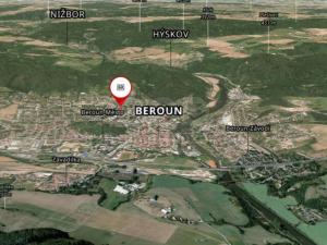 Prodej bytu 3+1, Beroun - Beroun-Město, Branislavova, 71 m2