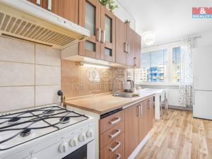 Prodej bytu 3+1, Ústí nad Labem - Mojžíř, Peškova, 65 m2