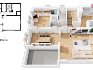 Prodej rodinného domu, Luže - Košumberk, 198 m2
