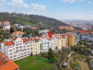 Prodej bytu 2+kk, Praha - Smíchov, Švédská, 63 m2