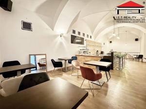 Pronájem restaurace, Brno - Brno-město, náměstí Svobody, 211 m2