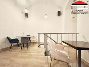 Pronájem restaurace, Brno - Brno-město, náměstí Svobody, 211 m2