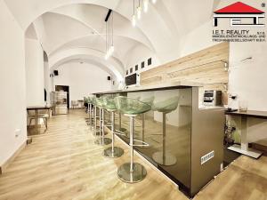 Pronájem restaurace, Brno - Brno-město, náměstí Svobody, 211 m2