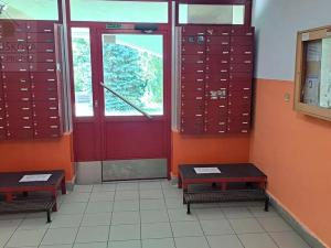 Pronájem bytu 1+kk, Ostrava, Hornopolní, 30 m2