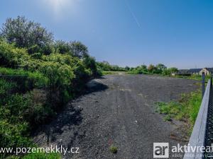 Prodej komerčního pozemku, Kly - Záboří, 2639 m2