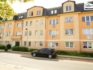 Pronájem bytu 3+kk, Aš, Hlavní, 73 m2