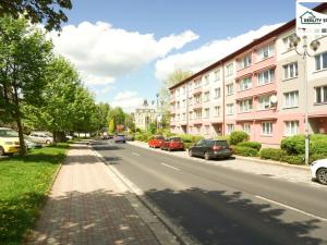 Pronájem bytu 3+kk, Aš, Hlavní, 73 m2