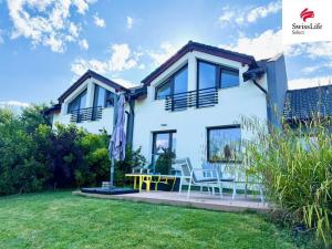 Pronájem rodinného domu, Zruč-Senec, Stará cesta, 135 m2