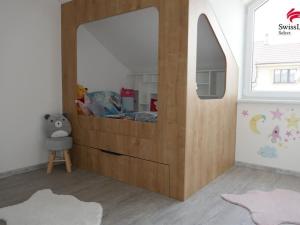 Pronájem rodinného domu, Zruč-Senec, Stará cesta, 135 m2