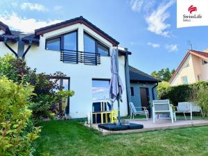 Pronájem rodinného domu, Zruč-Senec, Stará cesta, 135 m2