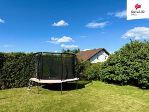 Pronájem rodinného domu, Zruč-Senec, Stará cesta, 135 m2